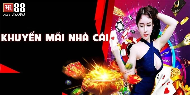 khuyến mãi m88